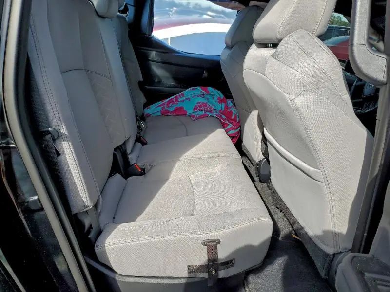 2025 TOYOTA TACOMA DOUBLE CAB  