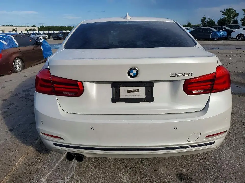 2016 BMW 328 I SULEV  
