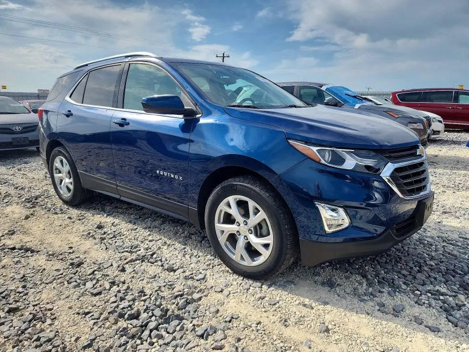 2020 CHEVROLET EQUINOX LT  