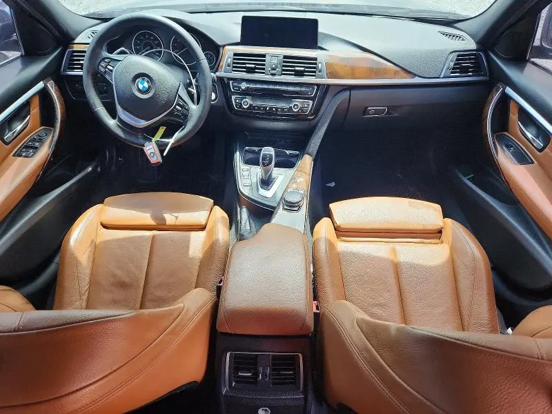 2017 BMW 330 I  