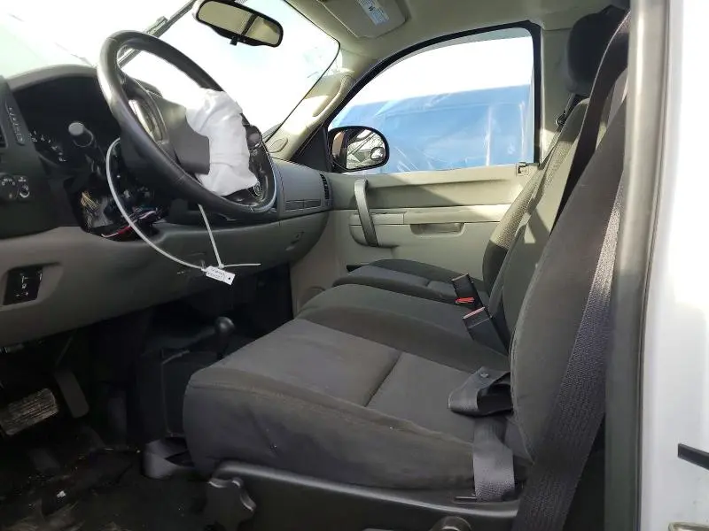 2011 CHEVROLET SILVERADO K1500  