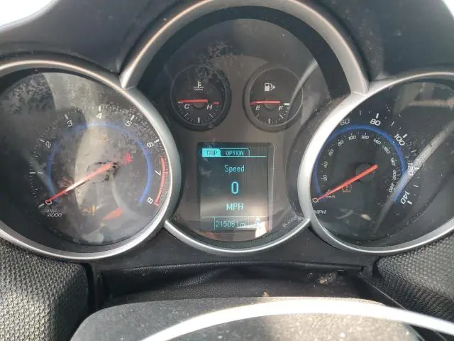 2016 CHEVROLET CRUZE LIMITED LT  