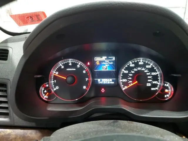 2013 SUBARU LEGACY 2.5I LIMITED