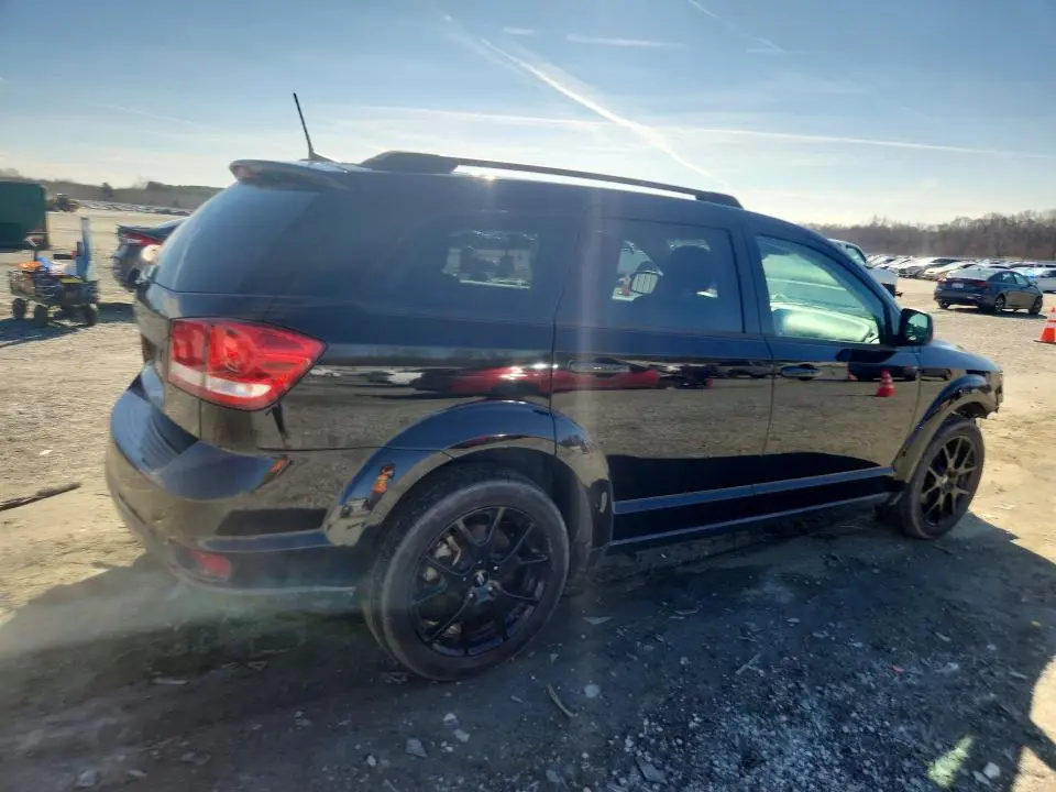 2019 DODGE JOURNEY SE  