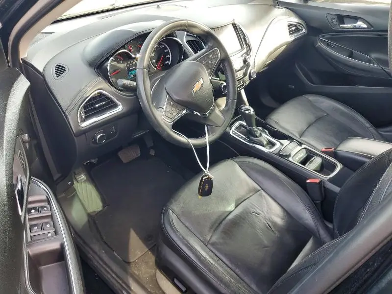 2016 CHEVROLET CRUZE PREMIER  