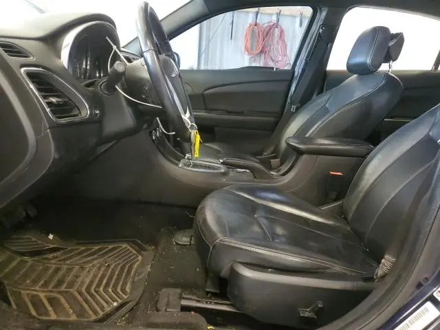 2014 CHRYSLER 200 LIMITED  