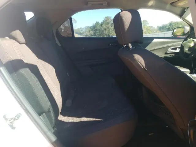 2014 CHEVROLET EQUINOX LS  