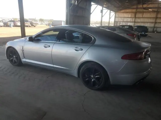 2011 JAGUAR XF   