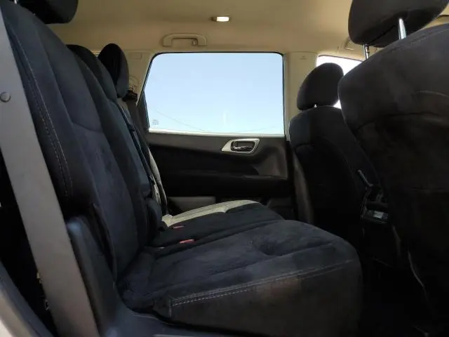 2015 NISSAN PATHFINDER S  