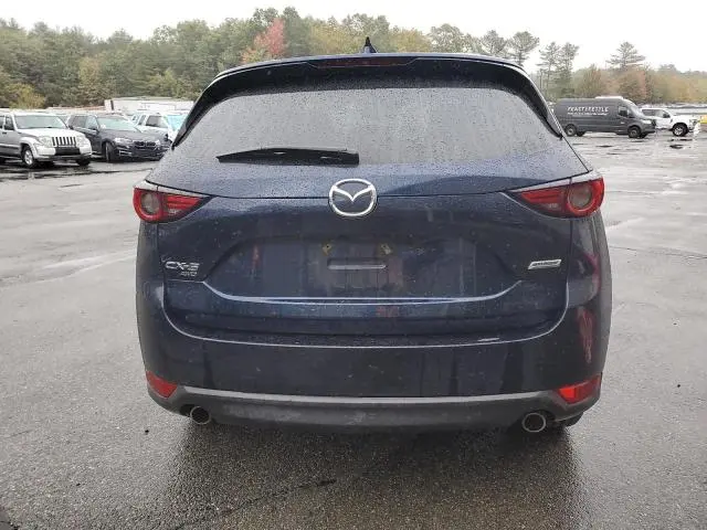 2017 MAZDA CX-5 GRAND TOURING  