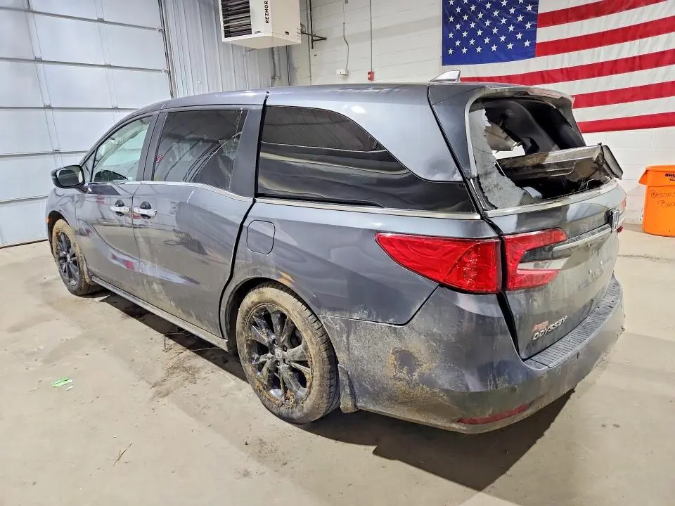 2023 HONDA ODYSSEY TOURING  