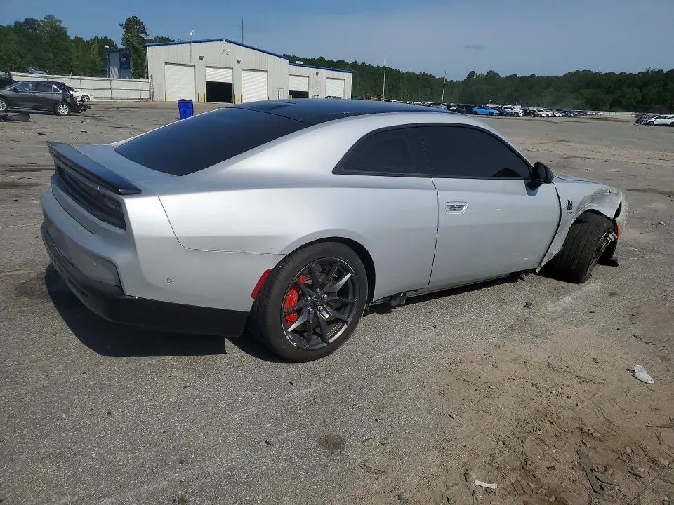 2024 DODGE CHARGER DAYTONA SCAT PACK  