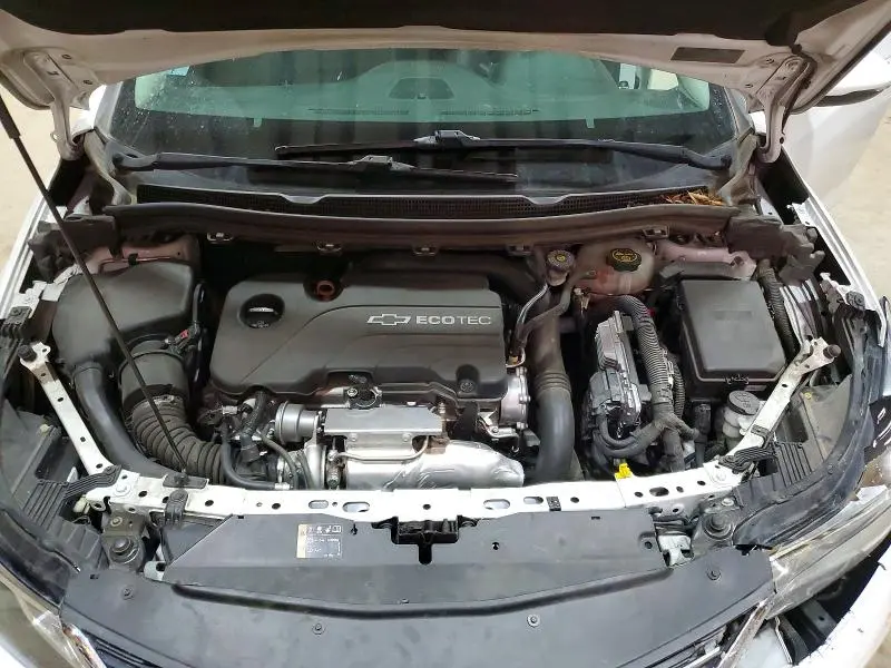 2016 CHEVROLET CRUZE PREMIER  