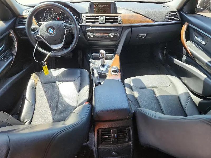 2014 BMW 328 I SULEV  