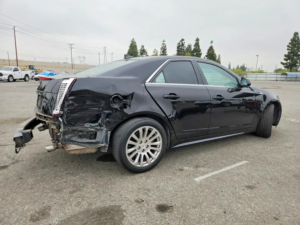 2010 CADILLAC CTS LUXURY COLLECTION  