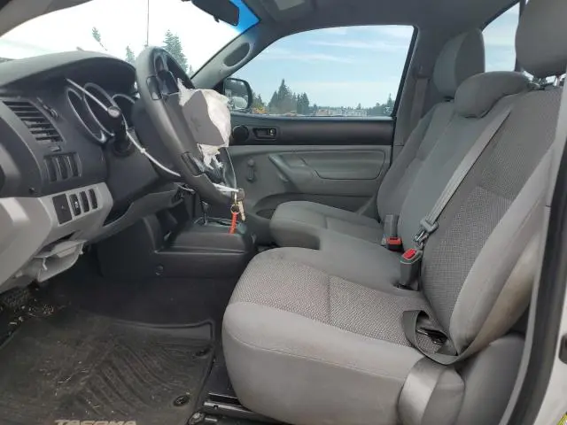2013 TOYOTA TACOMA   