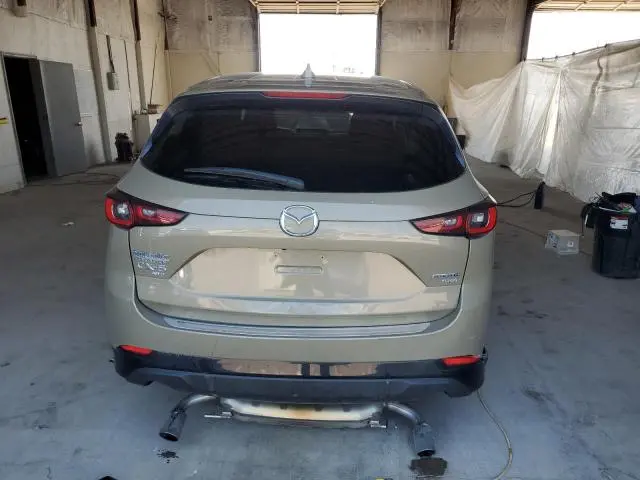 2024 MAZDA CX-5 CARBON TURBO  