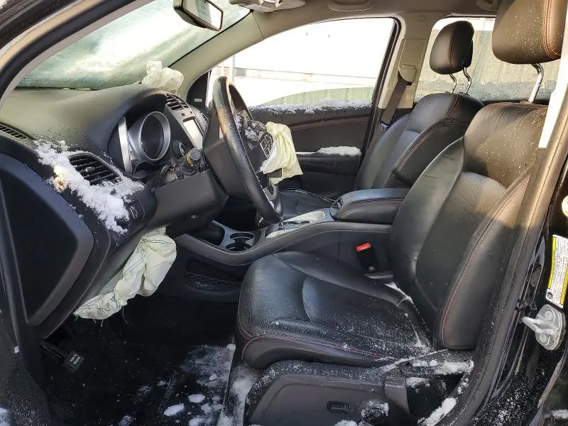 2017 DODGE JOURNEY GT  