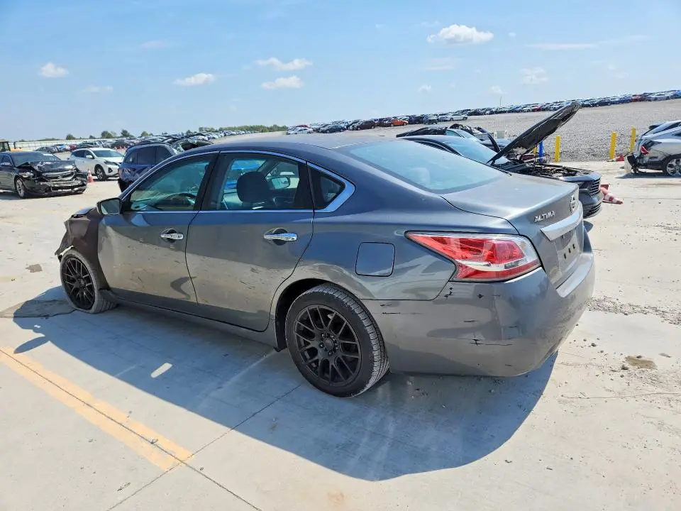2015 NISSAN ALTIMA 2.5 S  