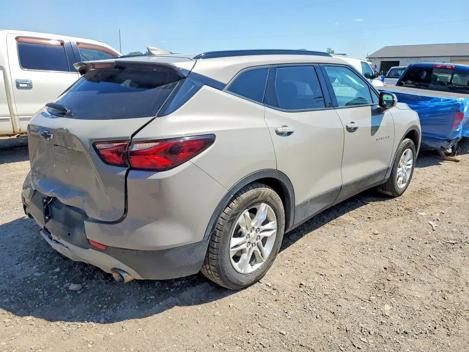 2021 CHEVROLET BLAZER 2LT  