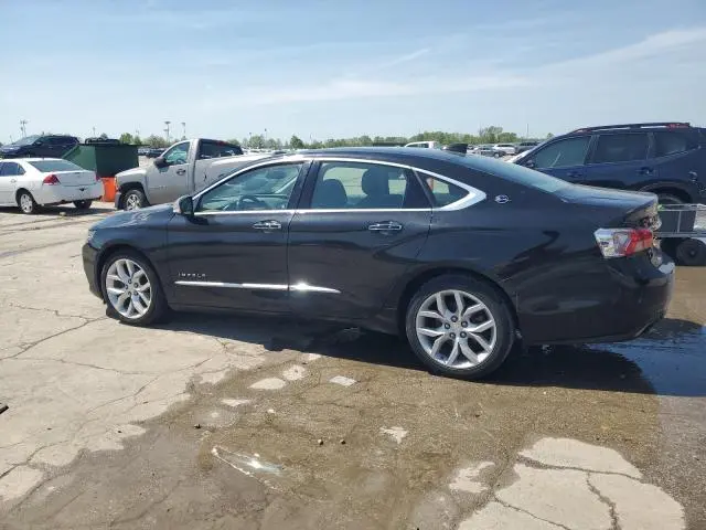 2018 CHEVROLET IMPALA PREMIER  