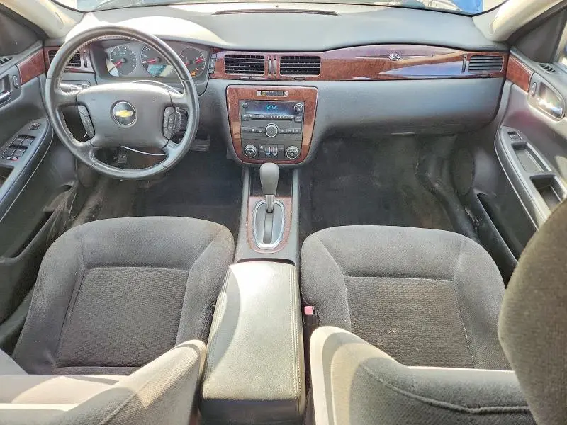 2011 CHEVROLET IMPALA LT  