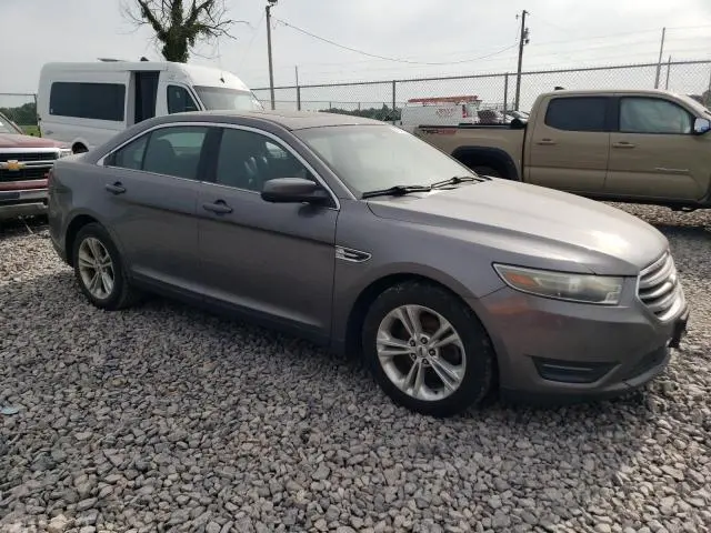 2014 FORD TAURUS SEL  