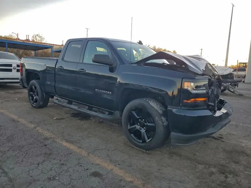 2016 CHEVROLET SILVERADO C1500  