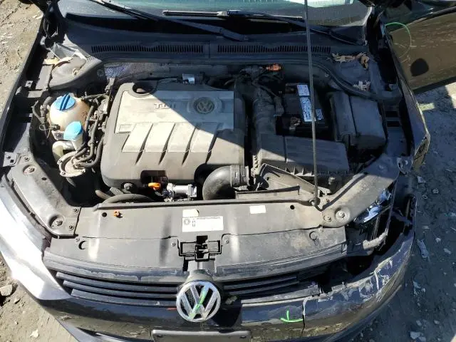 2012 VOLKSWAGEN JETTA TDI