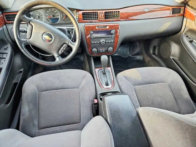 2011 CHEVROLET IMPALA LT  