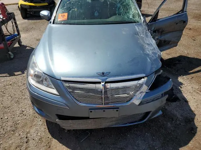 2010 HYUNDAI GENESIS 4.6L  