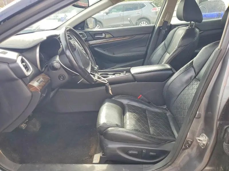 2018 NISSAN MAXIMA PLATINUM  