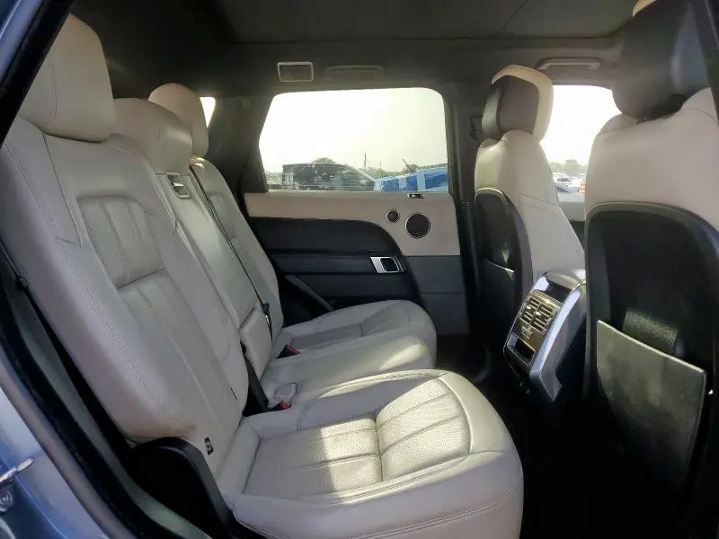 2019 LAND ROVER RANGE ROVER SPORT HSE  