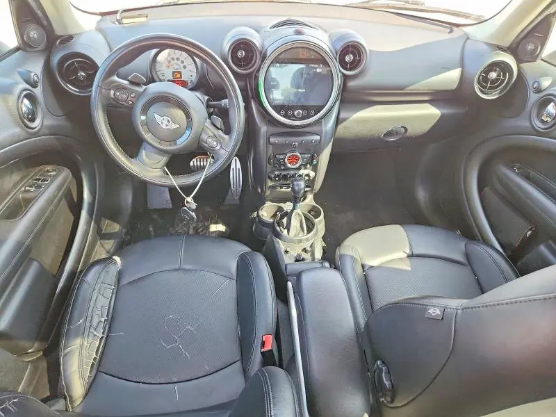 2015 MINI COOPER S COUNTRYMAN  