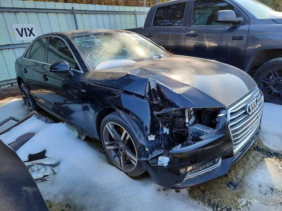 2018 AUDI A4 PREMIUM PLUS  