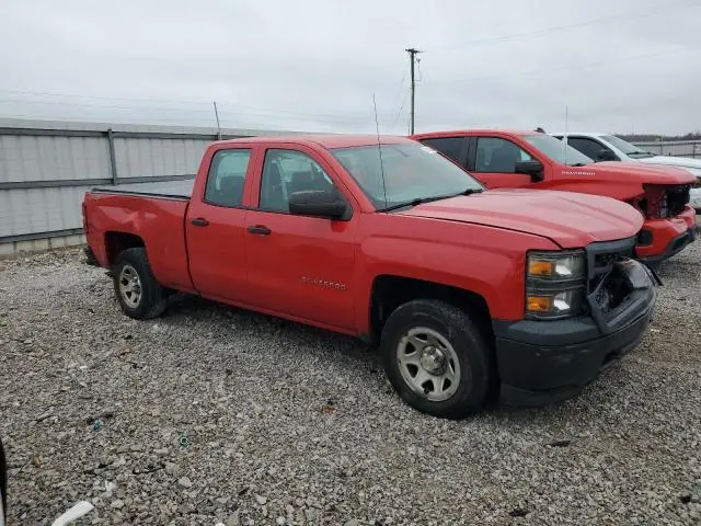 2014 CHEVROLET SILVERADO K1500  