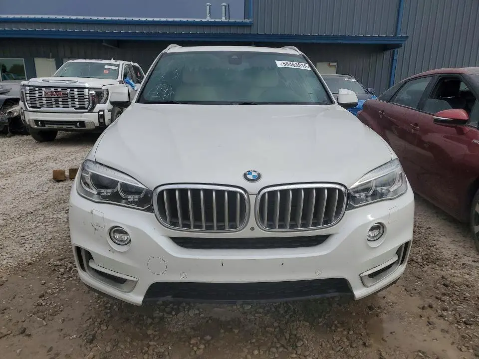 2017 BMW X5 XDRIVE35I  