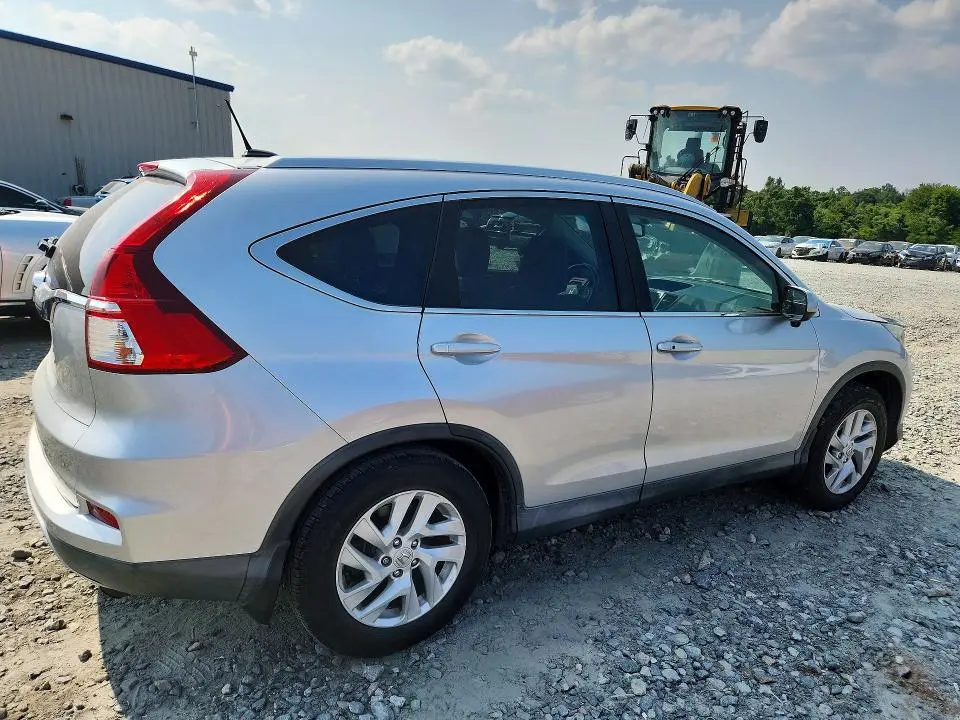 2015 HONDA CR-V EXL  