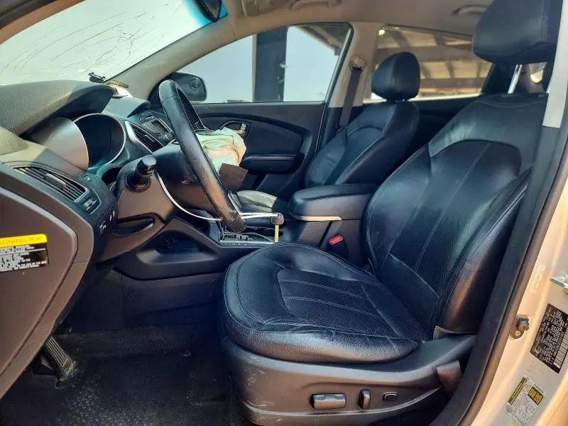 2012 HYUNDAI TUCSON LIMITED  