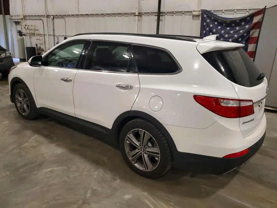 2015 HYUNDAI SANTA FE LIMITED  