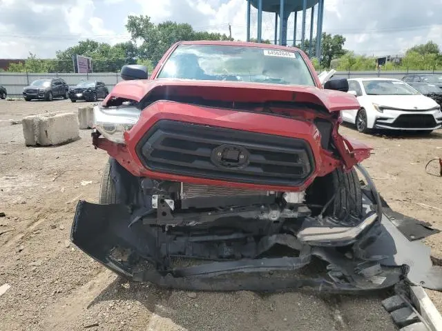 2022 TOYOTA TACOMA ACCESS CAB  