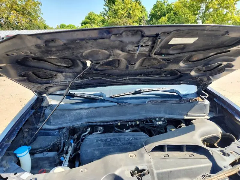 2012 HONDA PILOT EXL  