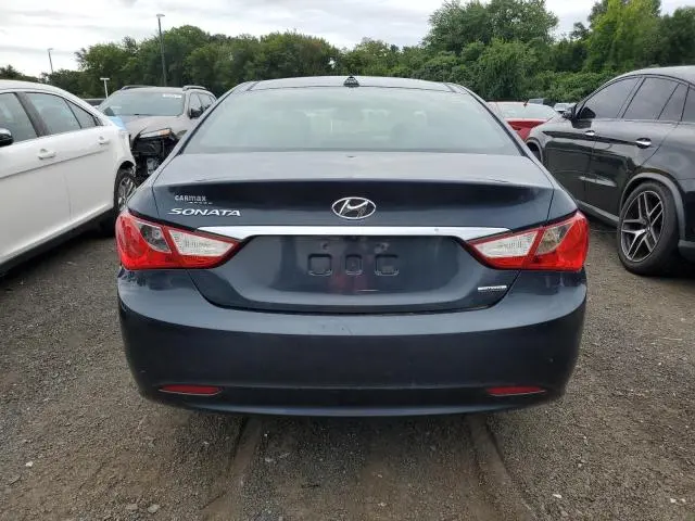 2013 HYUNDAI SONATA SE
