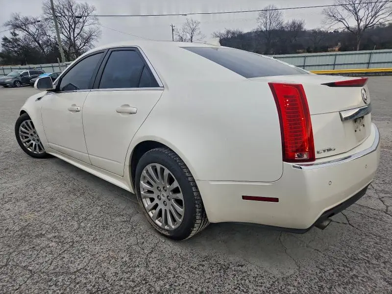 2011 CADILLAC CTS PREMIUM COLLECTION  