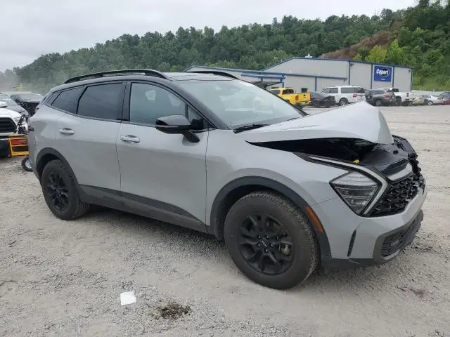 2024 KIA SPORTAGE X-PRO  