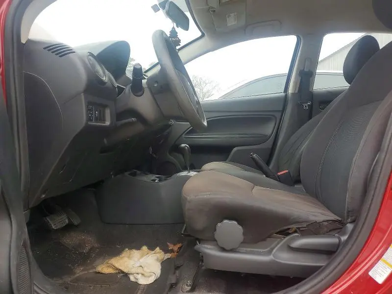 2020 MITSUBISHI MIRAGE G4 ES  