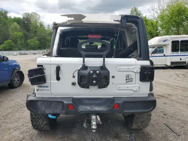 2023 JEEP WRANGLER 4XE  