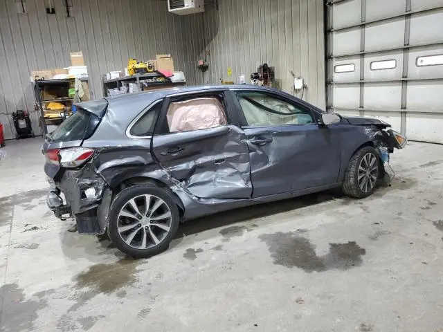 2018 HYUNDAI ELANTRA GT   