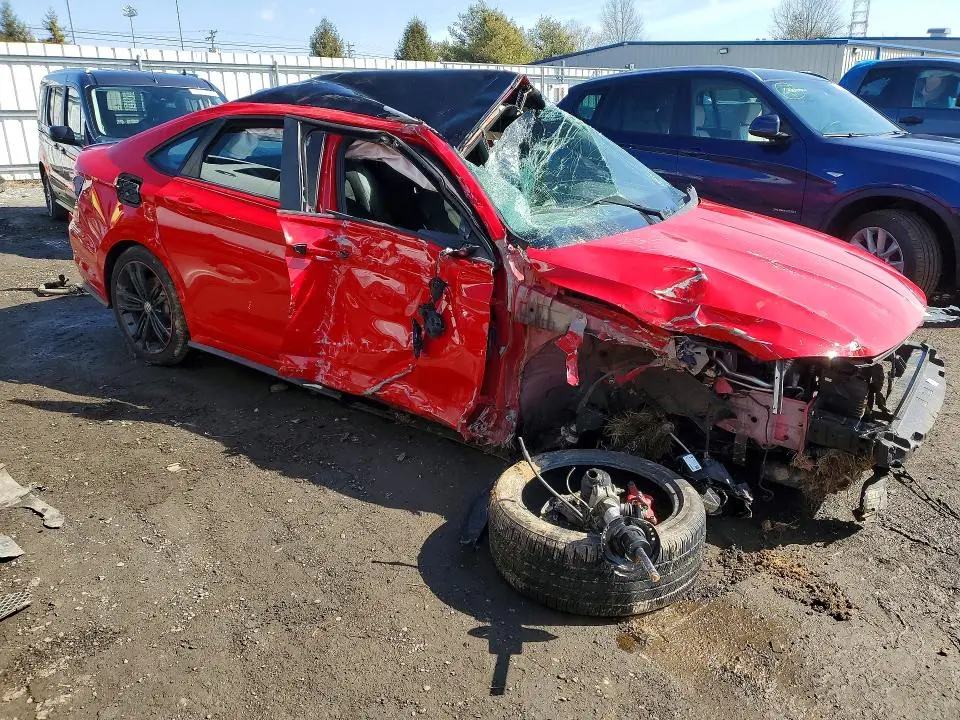 2019 VOLKSWAGEN JETTA GLI  