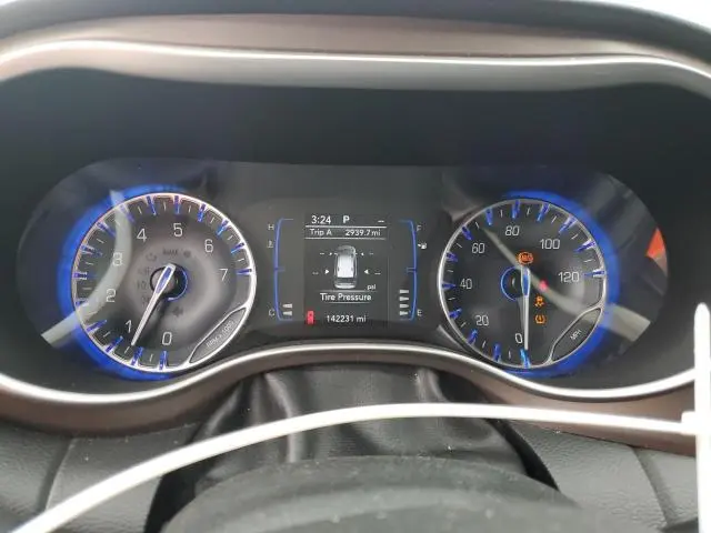 2020 CHRYSLER VOYAGER LXI  